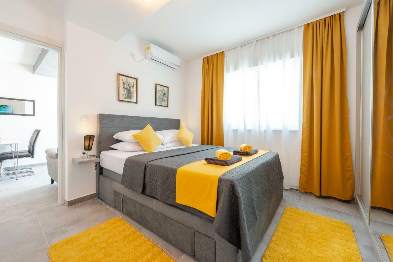 Apartment Nia Superior Дубровник Екстериор снимка