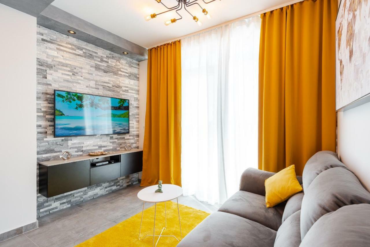 Apartment Nia Superior Дубровник Екстериор снимка
