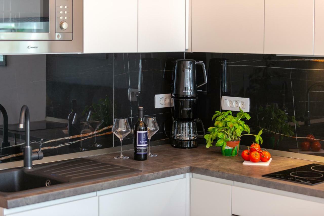 Apartment Nia Superior Дубровник Екстериор снимка