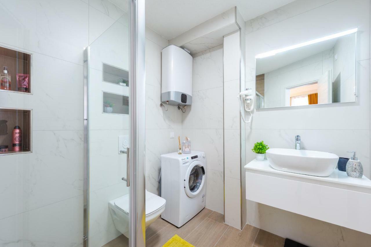 Apartment Nia Superior Дубровник Екстериор снимка