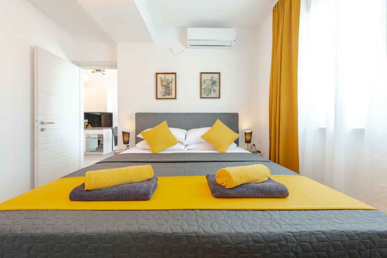 Apartment Nia Superior Дубровник Екстериор снимка