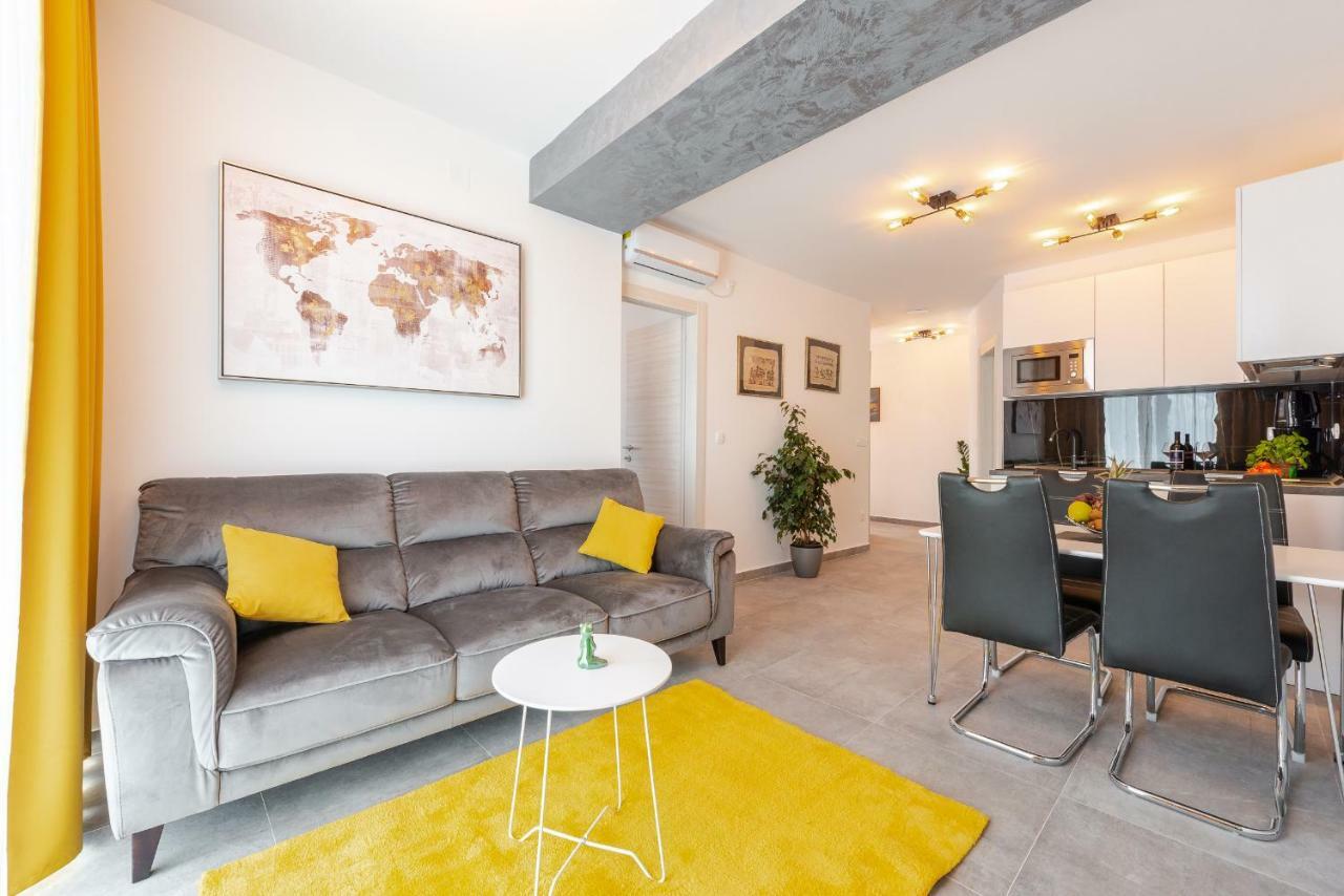 Apartment Nia Superior Дубровник Екстериор снимка