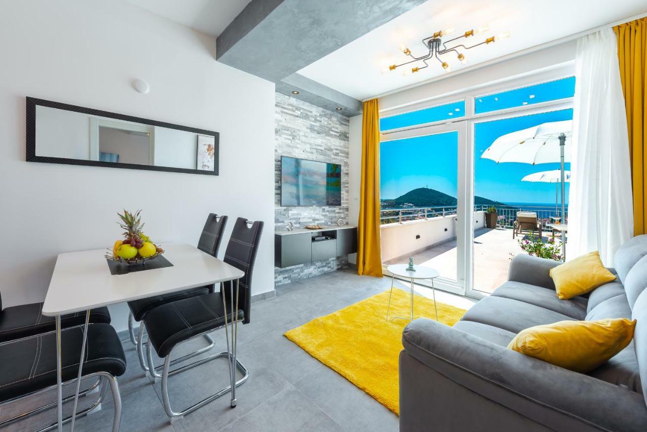 Apartment Nia Superior Дубровник Екстериор снимка