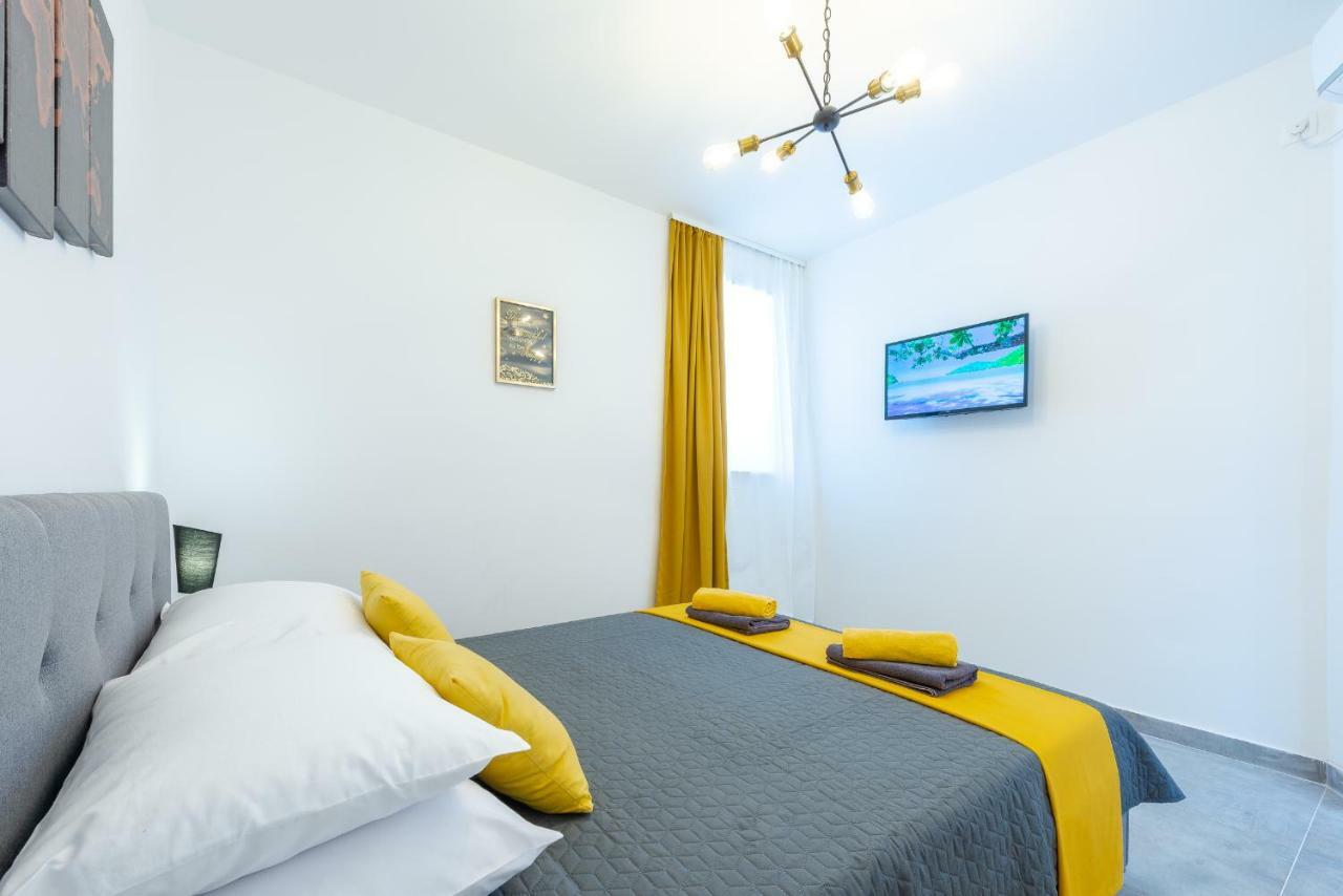 Apartment Nia Superior Дубровник Екстериор снимка