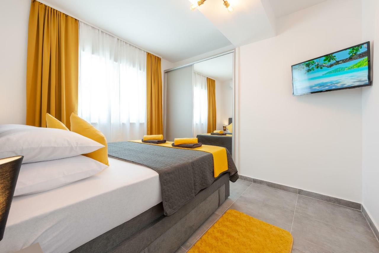 Apartment Nia Superior Дубровник Екстериор снимка