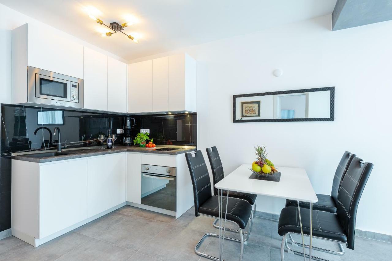 Apartment Nia Superior Дубровник Екстериор снимка