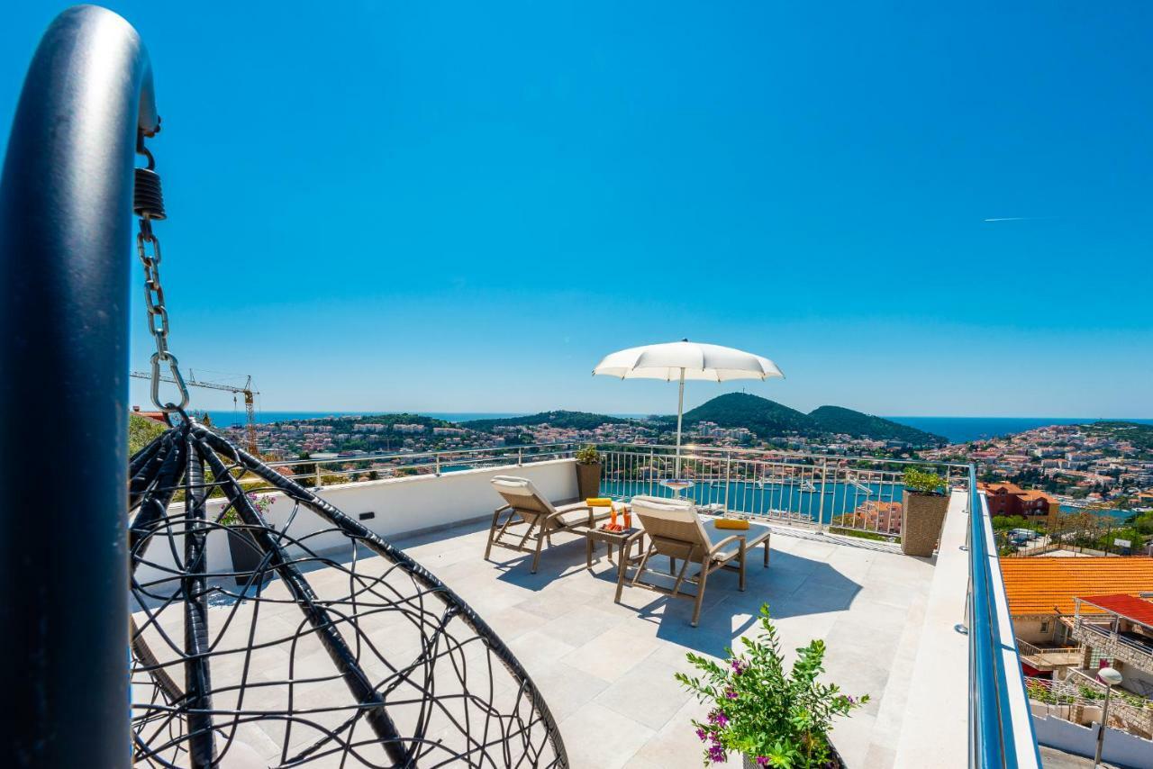Apartment Nia Superior Дубровник Екстериор снимка