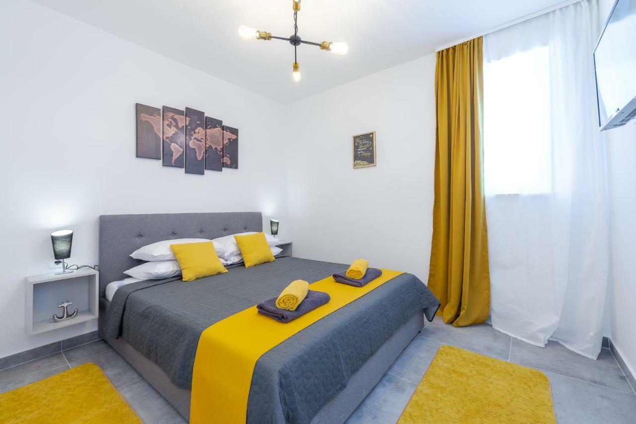 Apartment Nia Superior Дубровник Екстериор снимка