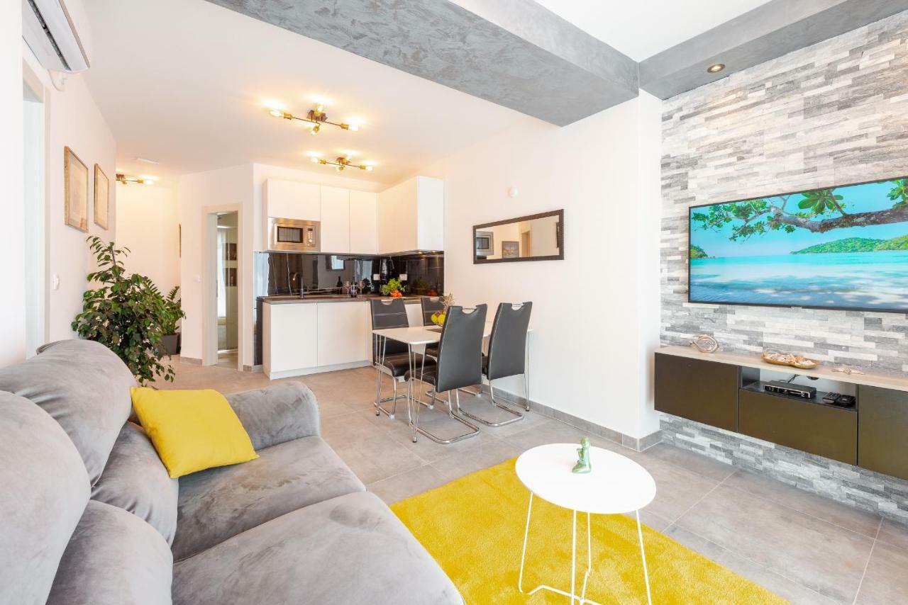 Apartment Nia Superior Дубровник Екстериор снимка