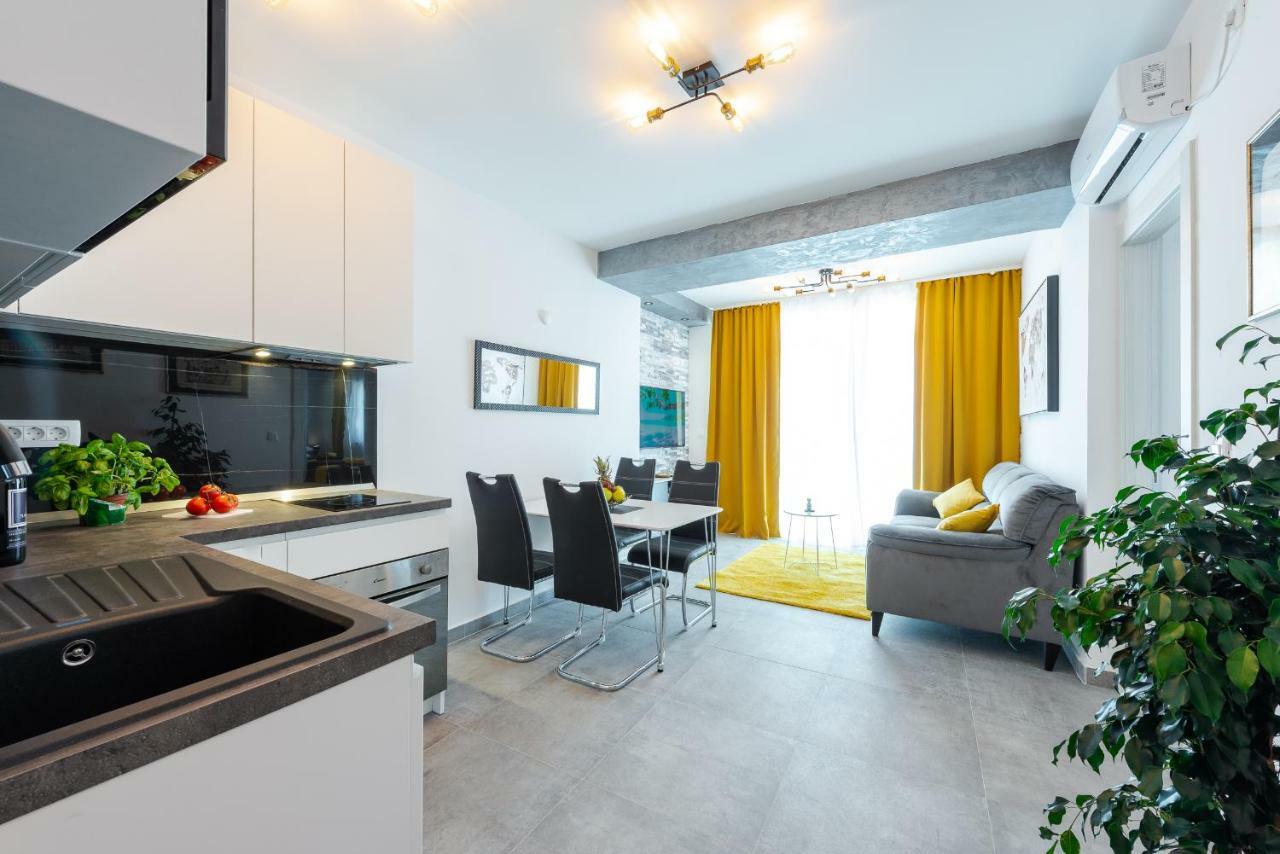 Apartment Nia Superior Дубровник Екстериор снимка
