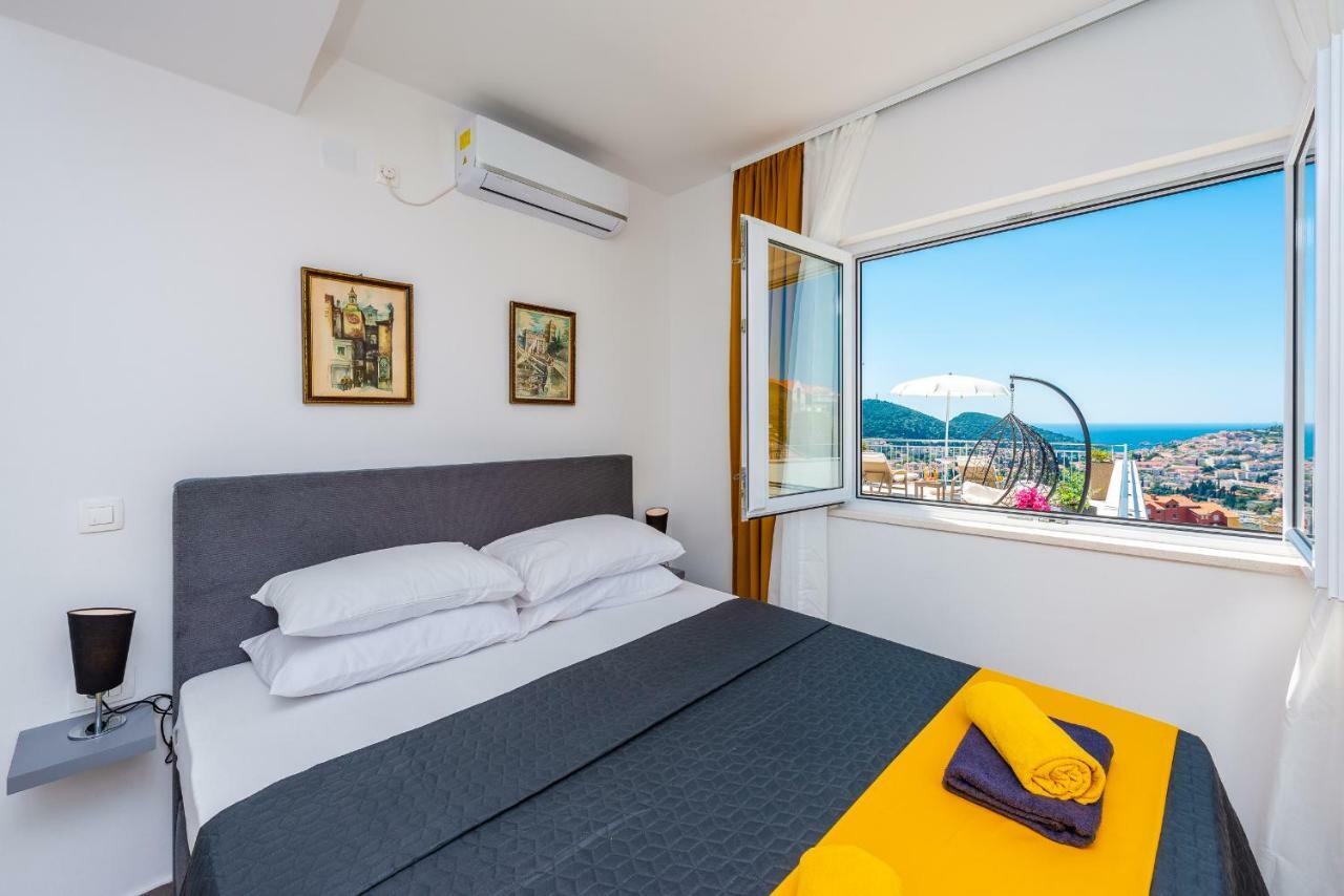 Apartment Nia Superior Дубровник Екстериор снимка